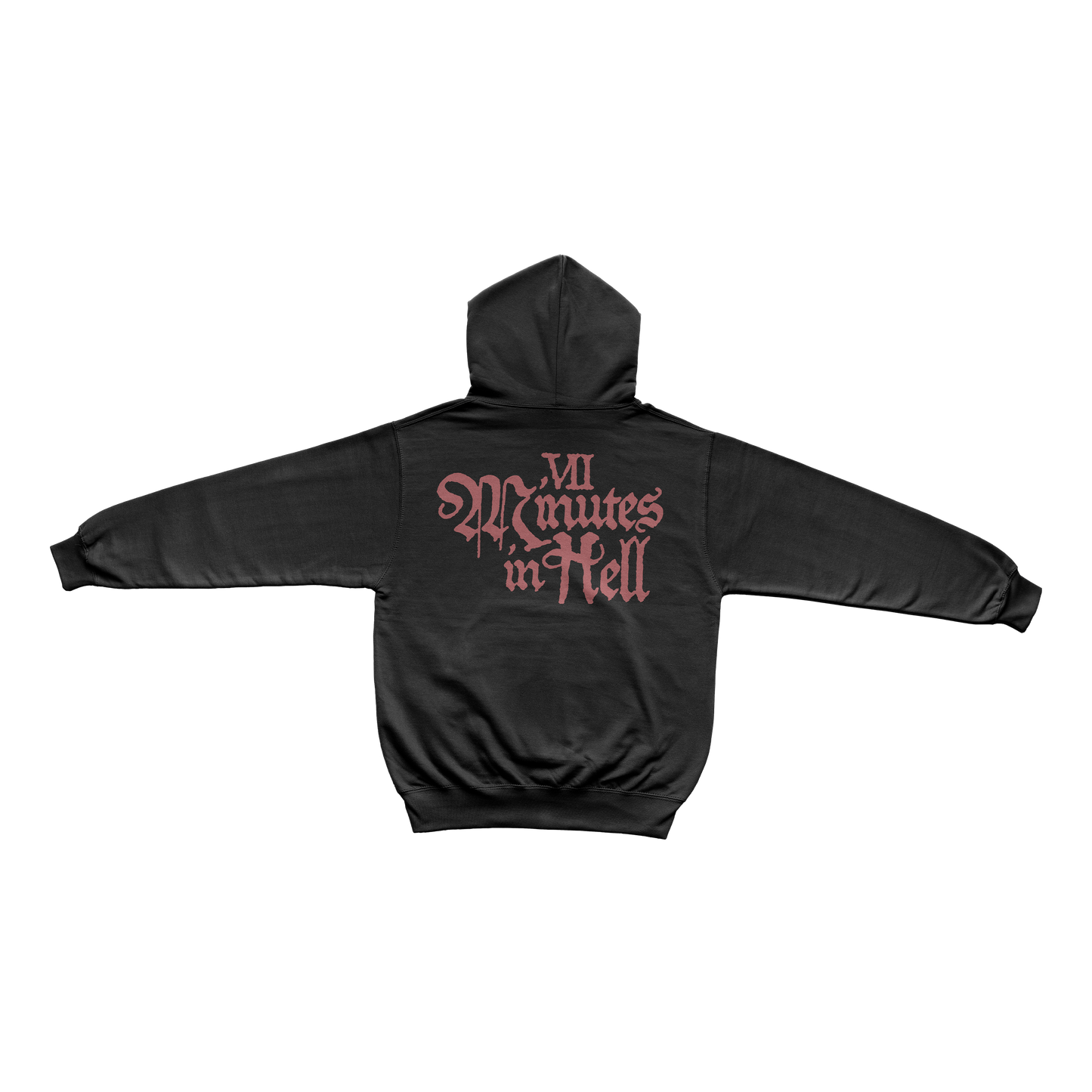 VII Minutes in Hell Hoodie