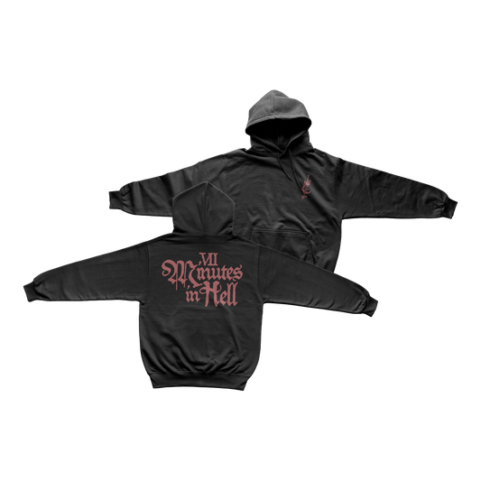 VII Minutes in Hell Hoodie