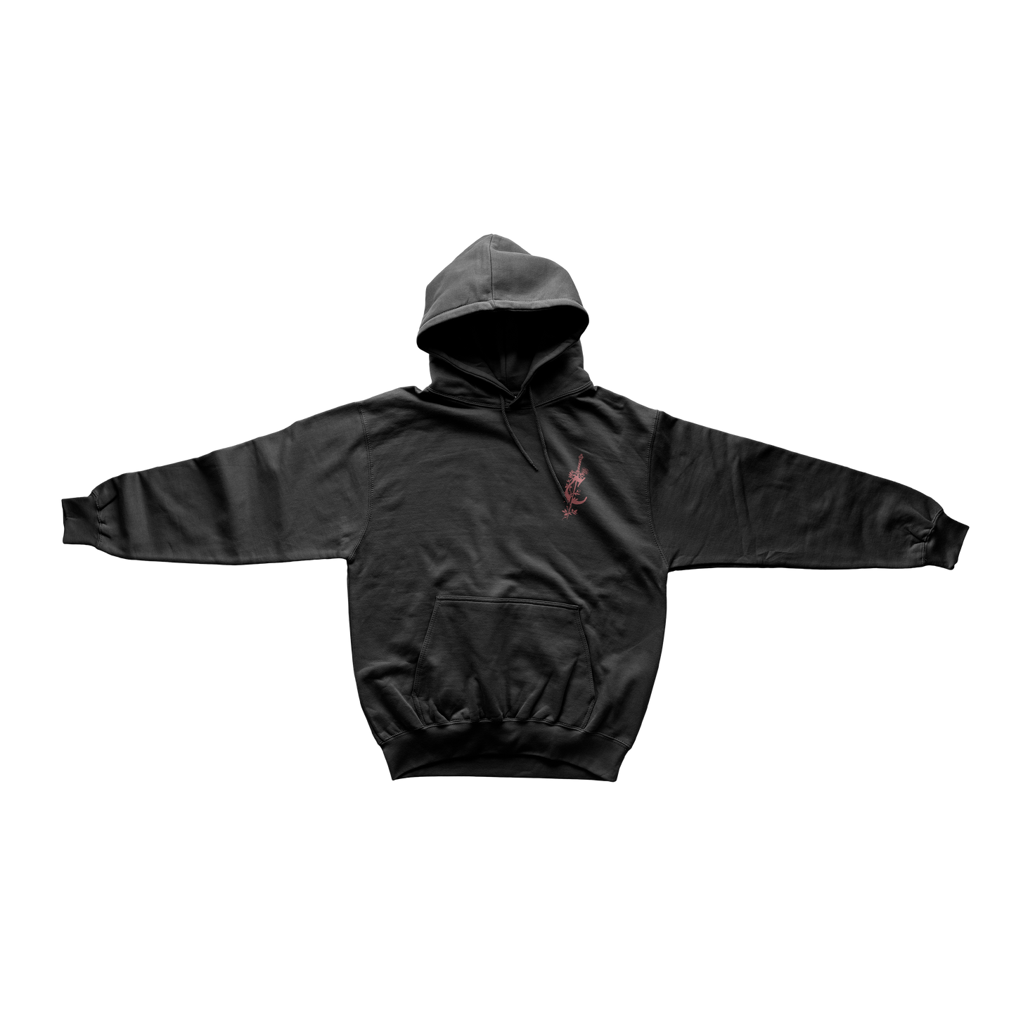 VII Minutes in Hell Hoodie