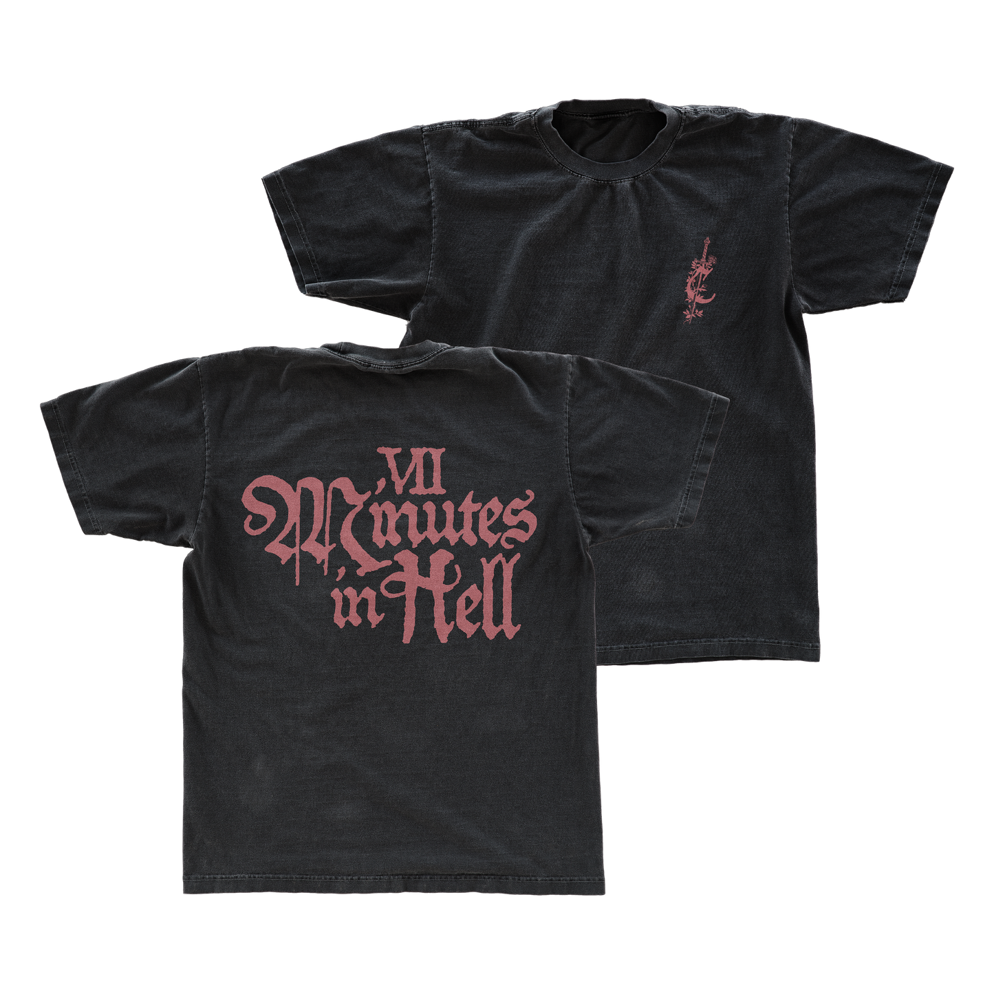 VII Minutes in Hell Shirt