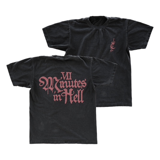 VII Minutes in Hell Shirt