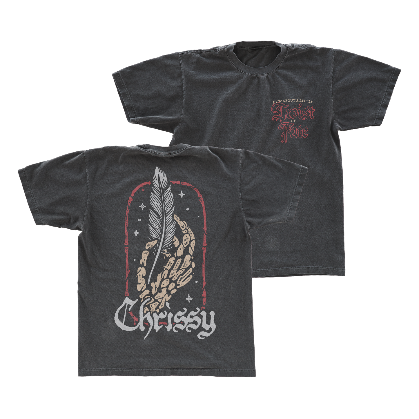 Twist of Fate Logo Shirt