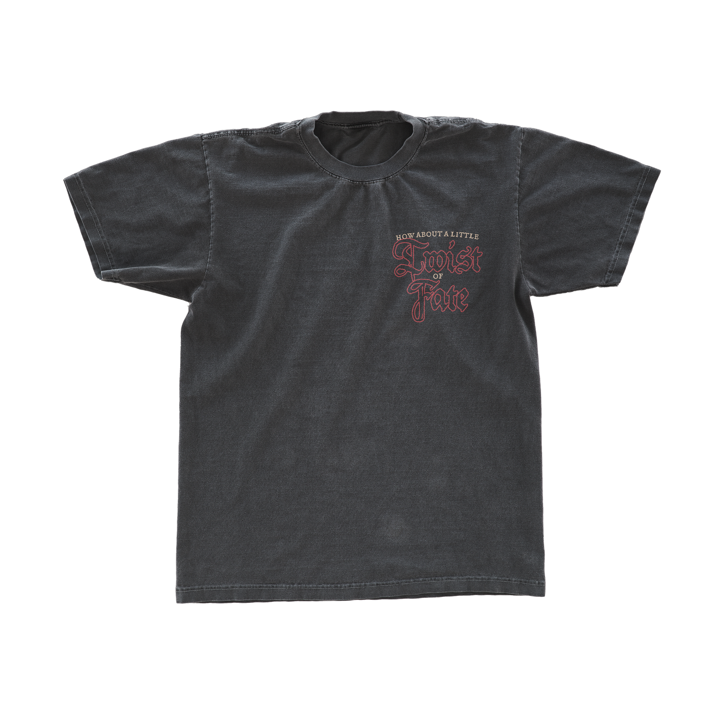 Twist of Fate Logo Shirt